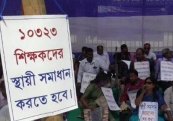 Death Toll Raised to 115 among 10323 Teachers : BJP’s Fake Promise about ‘Permanent Solution’ Resulting in Mass-Deaths Death Toll Raised to 115 among 10323 Teachers : BJP’s Fake Promise about ‘Permanent Solution’ Resulting in Mass-Deaths